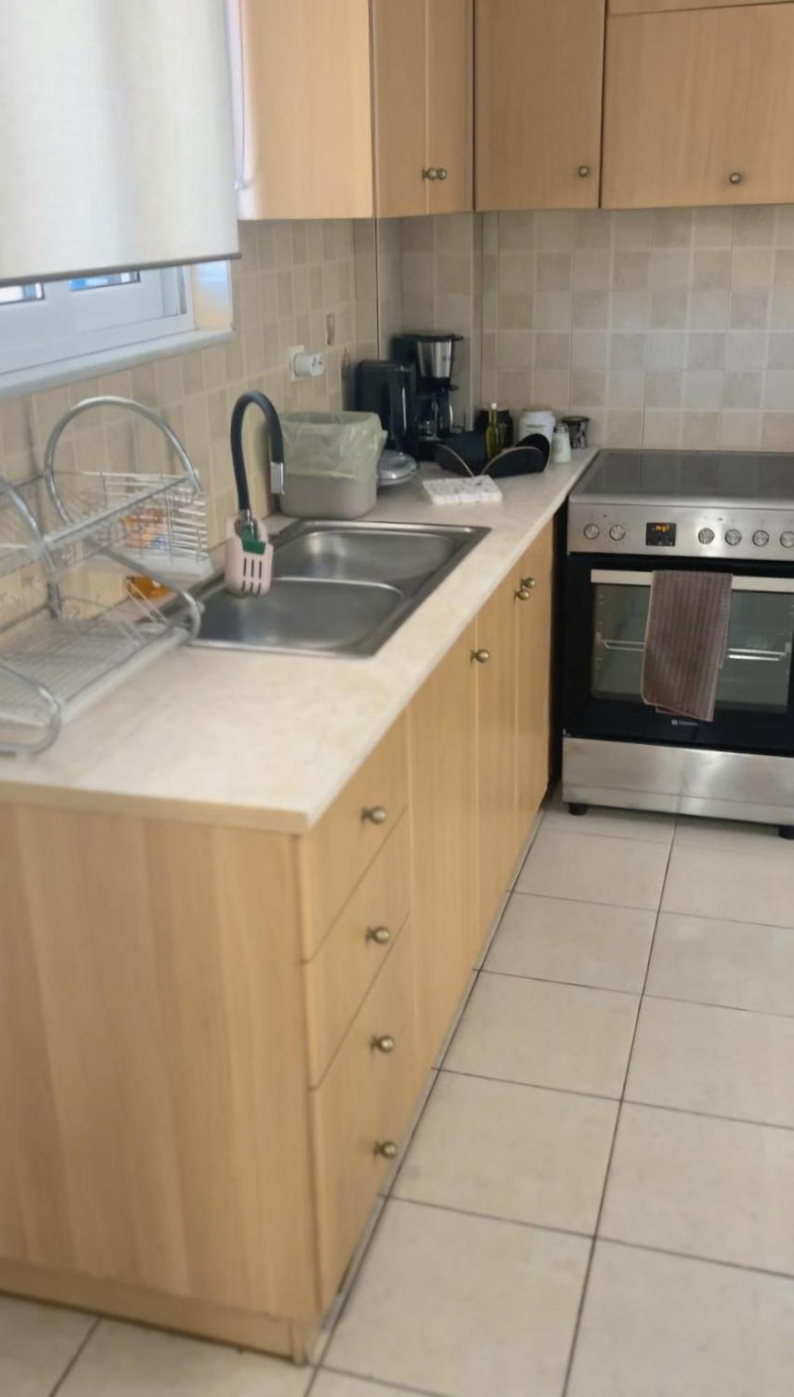 Hbf Apartments Митикас Экстерьер фото